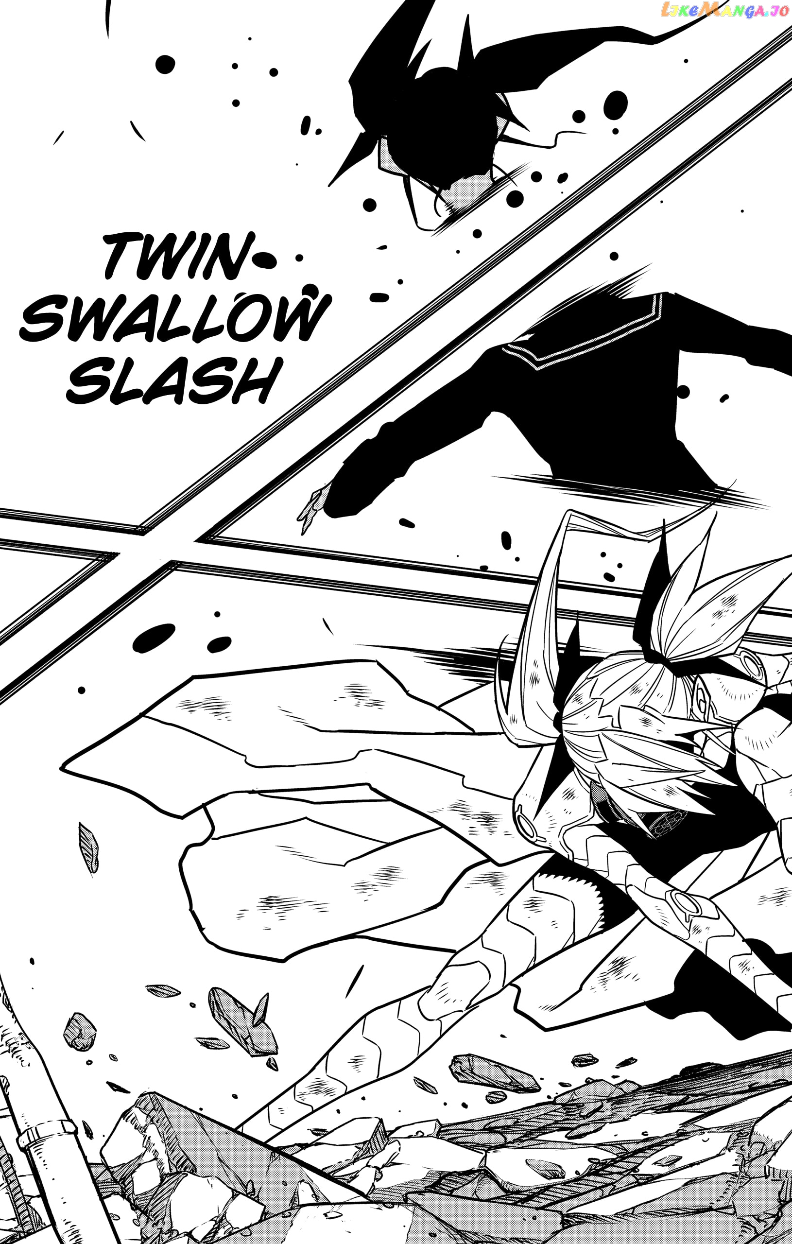 Kaiju No. 8 chapter 80 image 07